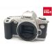 [ б/у ] [ товар среднего качества ] Canon New EOS kiss Body серебряный 