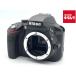 [ б/у ] [ товар среднего качества ] Nikon D3300 корпус черный 