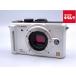 [ б/у ] [ товар среднего качества ] Panasonic DMC-GF1 корпус ракушка белый 