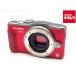[ б/у ] [ хорошая вещь ] Panasonic LUMIX DMC-GF6-R корпус красный 