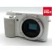 [ б/у ] [ товар среднего качества ] Sony α NEX-F3 корпус белый 