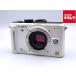 [ б/у ] [ товар среднего качества ] Panasonic DMC-GF1 корпус ракушка белый 