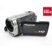 [ б/у ] [ товар среднего качества ] Panasonic HDC-TM70-K