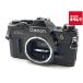 [ б/у ] [ с дефектом товар ] Canon AE-1 корпус черный 