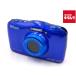 [ б/у ] [ с дефектом товар ] Nikon COOLPIX S33BL голубой 