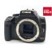 [ б/у ] [ с дефектом товар ] Canon EOS Kiss Digital X корпус черный 