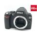 [ б/у ] [ товар среднего качества ] Nikon D60 корпус 