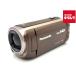 [ б/у ] [ товар среднего качества ] Panasonic HC-W580M-T Brown 