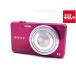 [ б/у ] [ товар среднего качества ] Sony Cyber-shot DSC-WX170 P розовый 