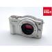 [ б/у ] [ товар среднего качества ] Panasonic LUMIX DMC-GF3-W корпус ракушка белый 