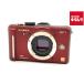 [ б/у ] [ хорошая вещь ] Panasonic DMC-GF1 корпус urban красный 