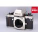 [ б/у ] [ товар среднего качества ] Nikon F3 T ( titanium ) корпус titanium цвет 