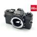 [ б/у ] [ товар среднего качества ] Minolta XD корпус черный 