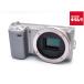 [ б/у ] [ с дефектом товар ] Sony α NEX-5N корпус серебряный 