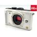 [ б/у ] [ товар среднего качества ] Panasonic DMC-GF1 корпус ракушка белый 