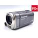 [ б/у ] [ хорошая вещь ] Panasonic HDC-TM35 автомобиль i колено серый 
