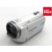 [ б/у ] [ товар среднего качества ] Panasonic HDC-TM45 прозрачный белый 