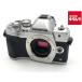 [ б/у ] [ хорошая вещь ] Olympus OM-D E-M10 MarkIV корпус серебряный 