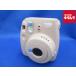 [ б/у ] [ хорошая вещь ] Fuji пленка камера мгновенной печати instax mini 8+ [ Cheki ] какао 