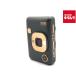 [ б/у ] [ товар среднего качества ] Fuji пленка hybrid камера мгновенной печати instax mini LiPlay elegant черный 