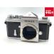 [ б/у ] [ товар среднего качества ] Nikon F средний период I Revell корпус серебряный 