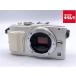 [ б/у ] [ товар среднего качества ] Olympus PEN Lite E-PL6 корпус белый 