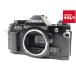 [ б/у ] [ товар среднего качества ] Canon AE-1P корпус черный 