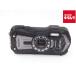 [ б/у ] [ с дефектом товар ] Ricoh WG-30 черное дерево черный 