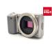 [ б/у ] [ товар среднего качества ] Sony α NEX-5 корпус серебряный 
