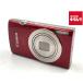 [ б/у ] [ товар среднего качества ] Canon IXY 180 красный 