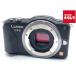 [ б/у ] [ товар среднего качества ] Panasonic LUMIX DMC-GF5-K корпус esprit черный 