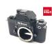 [ б/у ] [ хорошая вещь ] Nikon F2 фото mikS корпус черный 