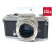 [ б/у ] [ с дефектом товар ] Nikon Nikkormat FT2 корпус серебряный 