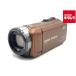 [ б/у ] [ товар среднего качества ] JVC Kenwood Hi-Vision память Movie Everio R GZ-R400-T светло-коричневый 
