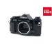 [ б/у ] [ товар среднего качества ] Canon AE-1P корпус черный 
