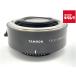 [ б/у ] [ хорошая вещь ] Tamron TELE CONVERTER 1.4× Nikon для (Model TC-X14)