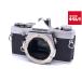 [ б/у ] [ товар среднего качества ] Olympus OM-1 корпус серебряный 