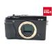 [ б/у ] [ хорошая вещь ] Fuji пленка X-E1 корпус черный 