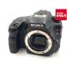 [ б/у ] [ товар среднего качества ] Sony α57 корпус 