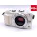 [ б/у ] [ товар среднего качества ] Olympus PEN Lite E-PL6 корпус белый 