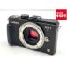 [ б/у ] [ с дефектом товар ] Panasonic LUMIX DMC-GX1-K корпус esprit черный 