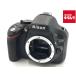 [ б/у ] [ товар среднего качества ] Nikon D5200 корпус черный 