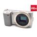 [ б/у ] [ товар среднего качества ] Sony α NEX-5 корпус серебряный 