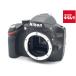 [ б/у ] [ товар среднего качества ] Nikon D3200 корпус черный 