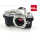 [ б/у ] [ хорошая вещь ] Olympus OM-D E-M10 MarkIII корпус серебряный 