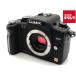 [ б/у ] [ товар среднего качества ] Panasonic LUMIX DMC-G2-K корпус комфорт черный 