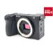 �y���Áz �y�Ǖi�z �\�j�[ ��6700 �{�f�B [ILCE-6700]