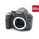 [ б/у ] [ товар среднего качества ] Nikon D5200 корпус черный 