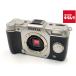 [ б/у ] [ товар среднего качества ] Pentax Q10 корпус комплект серебряный 
