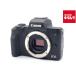 [ б/у ] [ товар среднего качества ] Canon EOS Kiss M корпус черный 